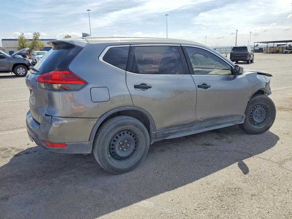 2017 NISSAN ROGUE S 3