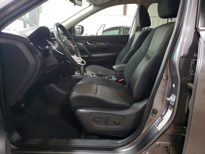 2017 NISSAN ROGUE SV 7