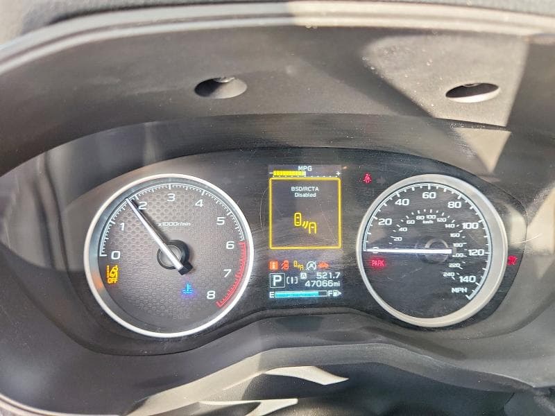2021 SUBARU FORESTER PREMIUM 9