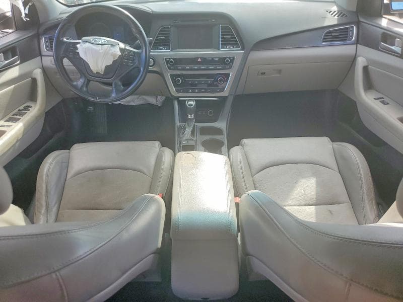 2017 HYUNDAI SONATA SPORT 8