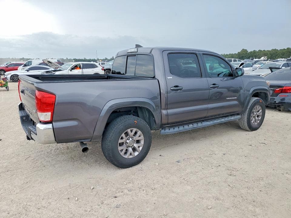 2017 TOYOTA TACOMA SR5 V6 3