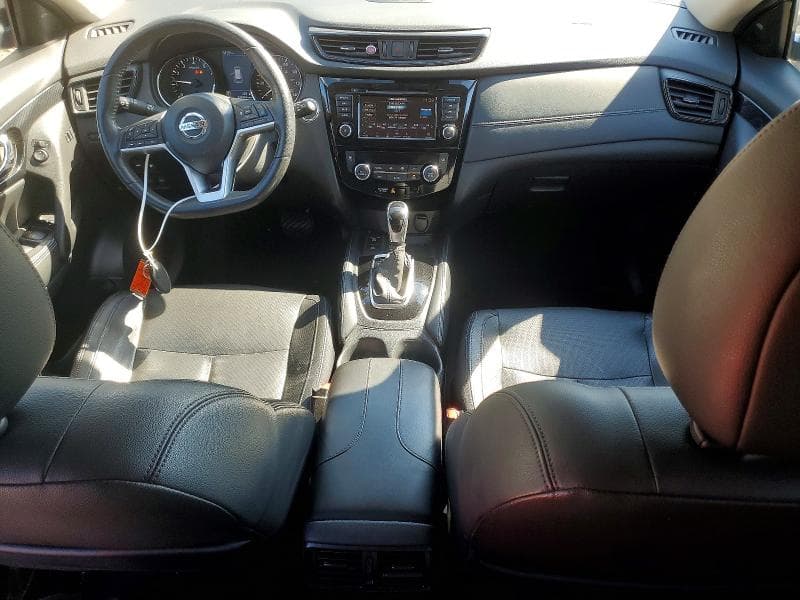 2019 NISSAN ROGUE SL 8