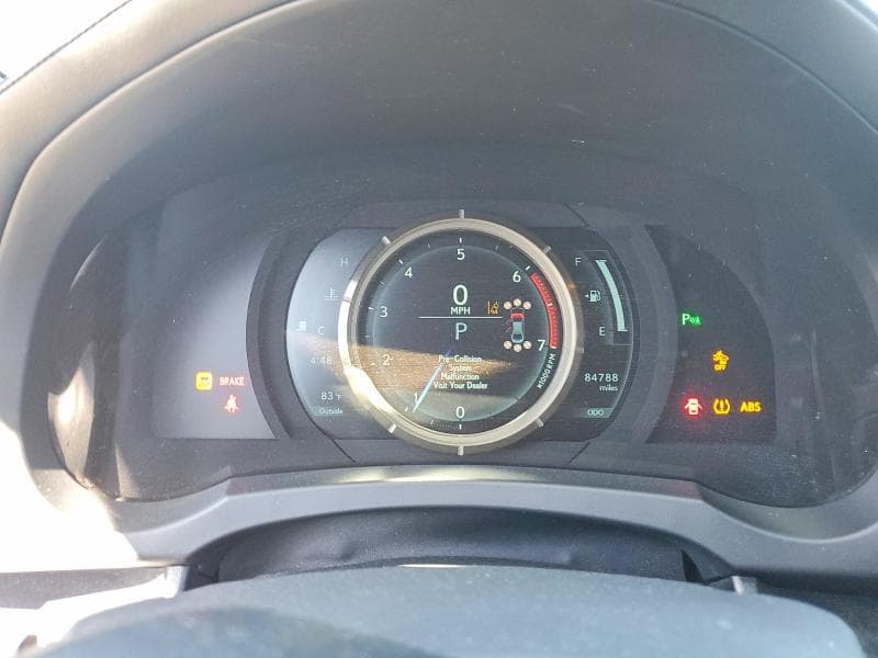 2019 LEXUS IS 300 9