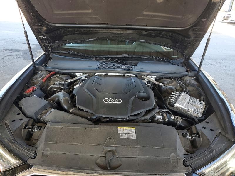 2024 AUDI A6 PREMIUM PLUS 11