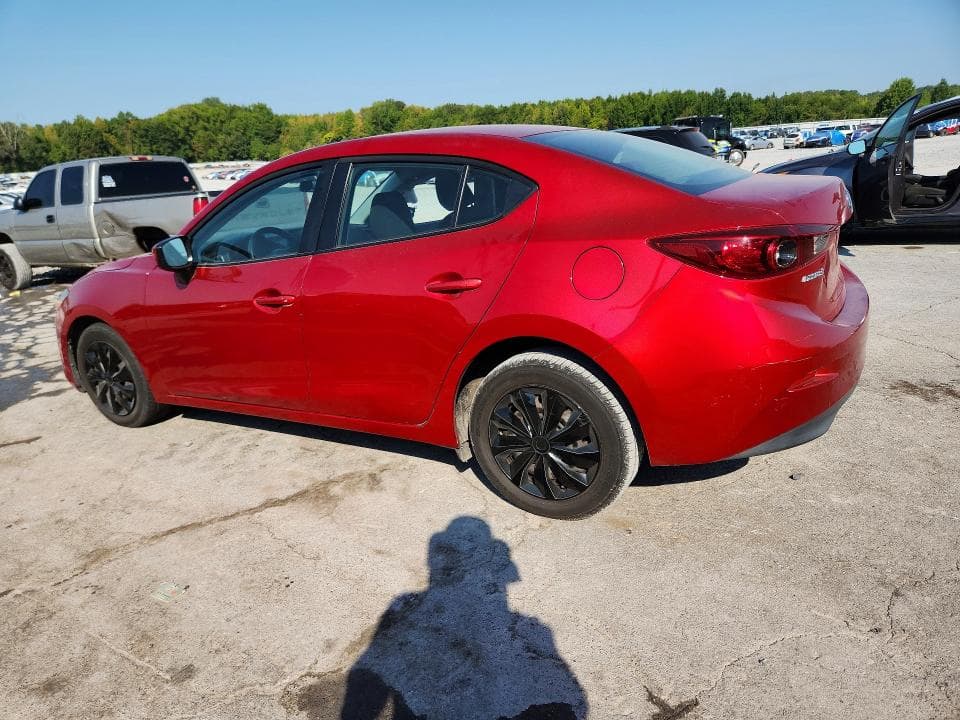 2017 MAZDA 3 SPORT 2