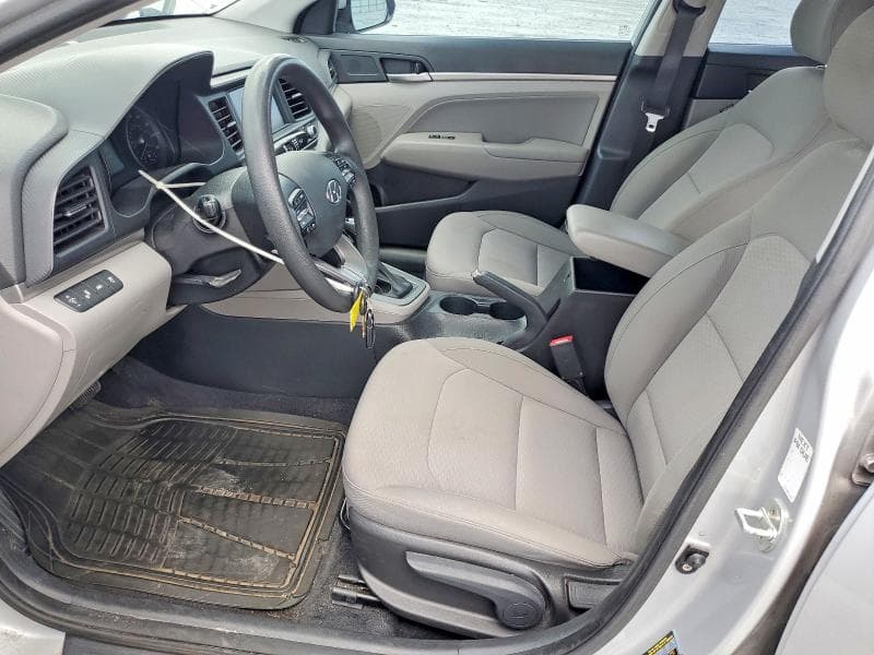 2019 HYUNDAI ELANTRA SEL 7