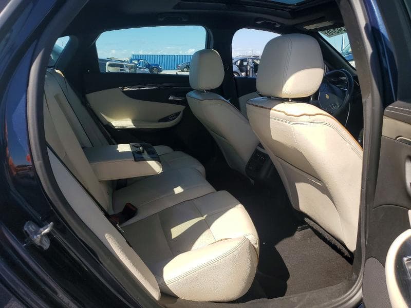 2019 CHEVROLET IMPALA PREMIER 10