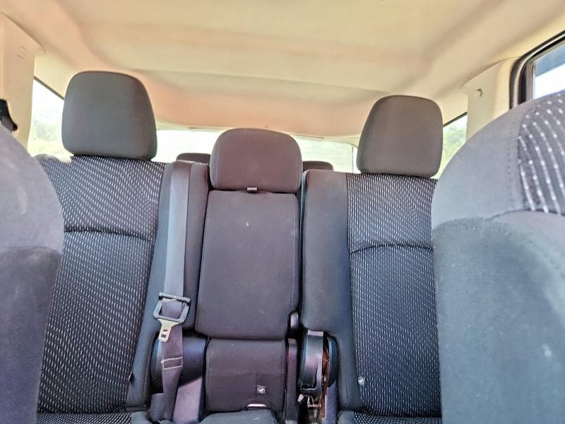 2018 DODGE JOURNEY SE 10