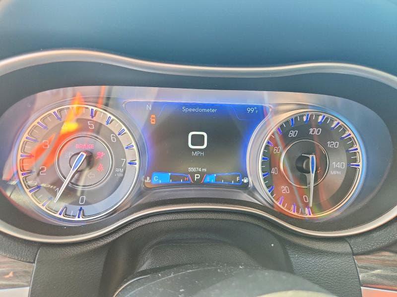 2022 CHRYSLER 300 TOURING 9
