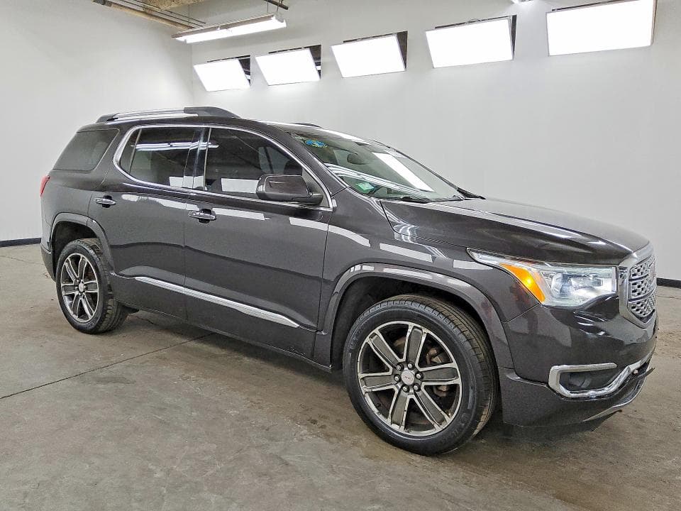 2018 GMC ACADIA DENALI 4