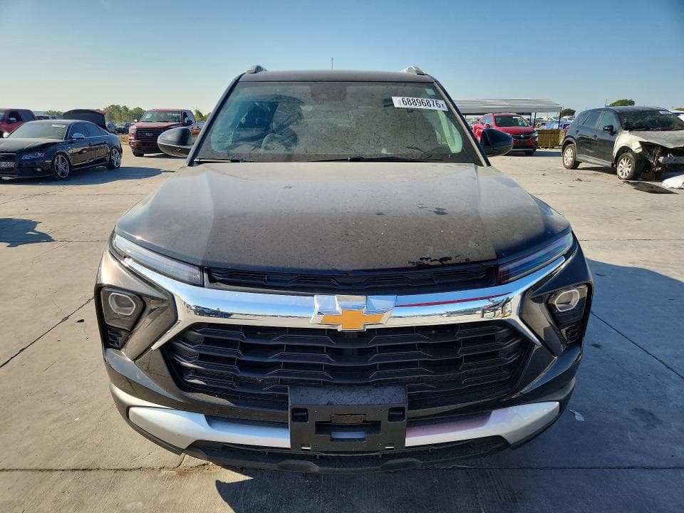 2026 CHEVROLET TRAILBLAZER LT 5