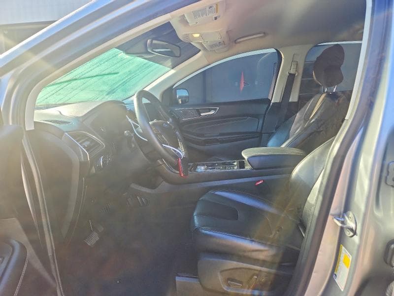 2022 FORD EDGE TITANIUM 7
