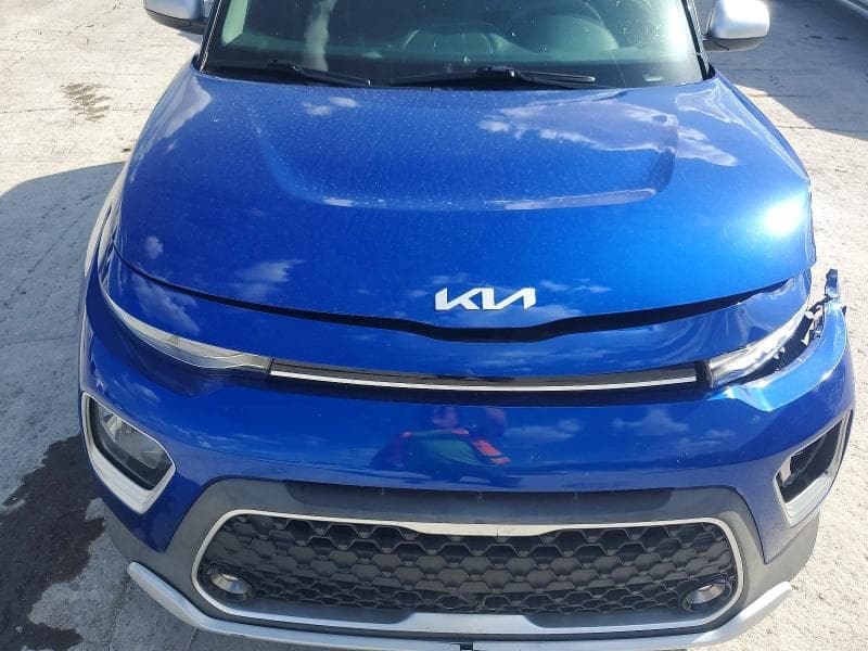 2022 KIA SOUL X-LINE 11