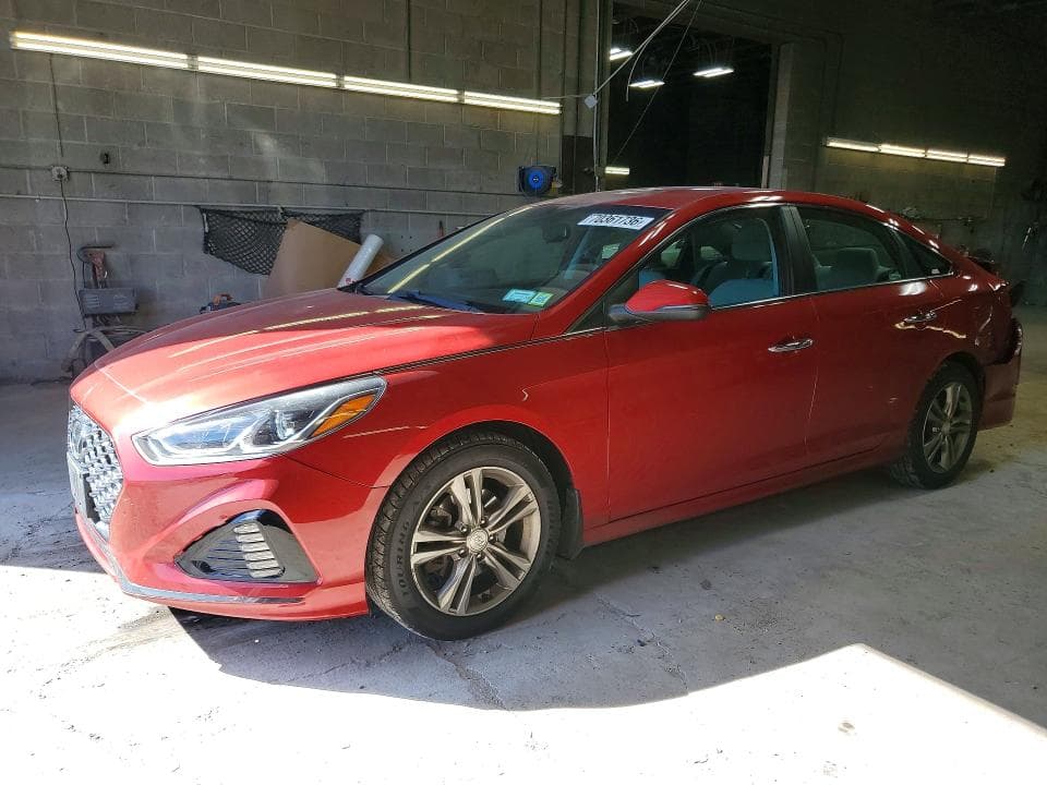 2019 HYUNDAI SONATA SEL