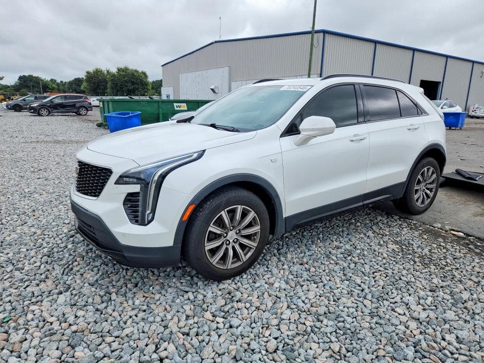 2019 CADILLAC XT4 SPORT - 1