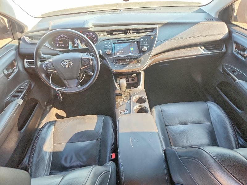 2017 TOYOTA AVALON XLE 8