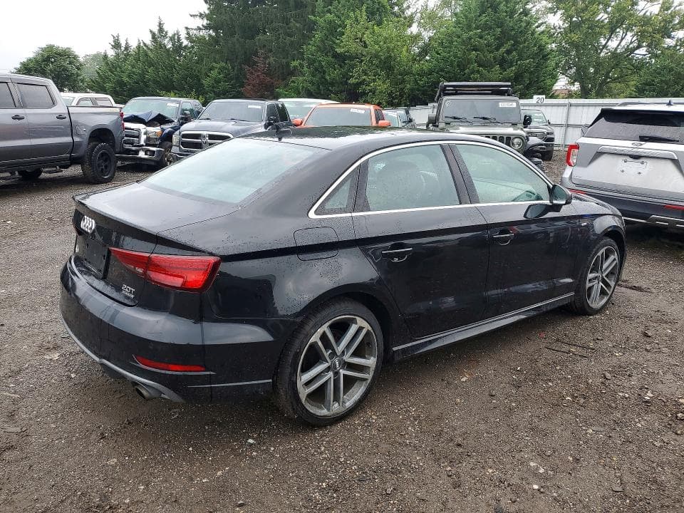 2018 AUDI A3 PREMIUM PLUS 3
