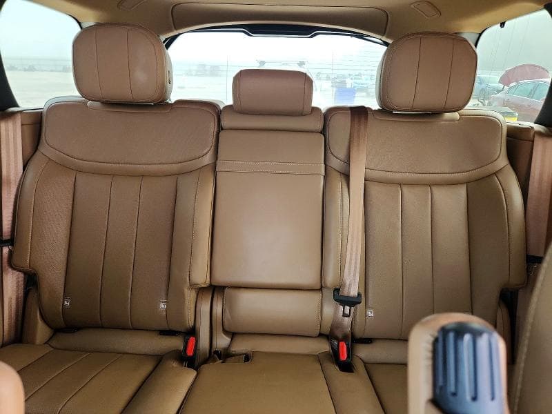 2024 LAND ROVER RANGE ROVER SE 10