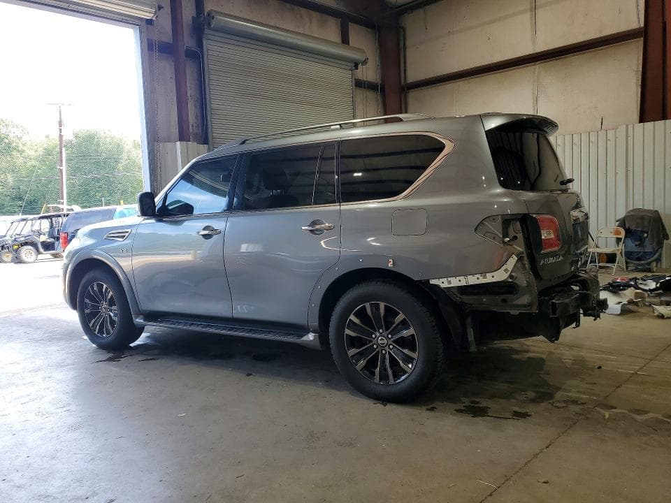 2017 NISSAN ARMADA SV 2