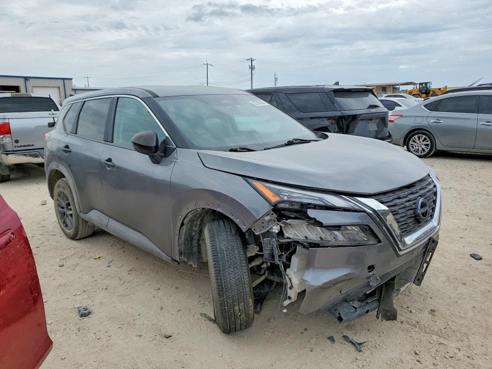 2023 NISSAN ROGUE S 4