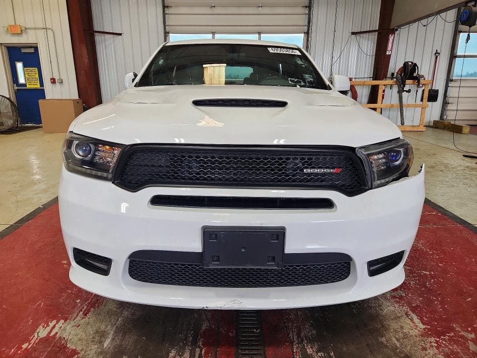 2019 DODGE DURANGO GT 5