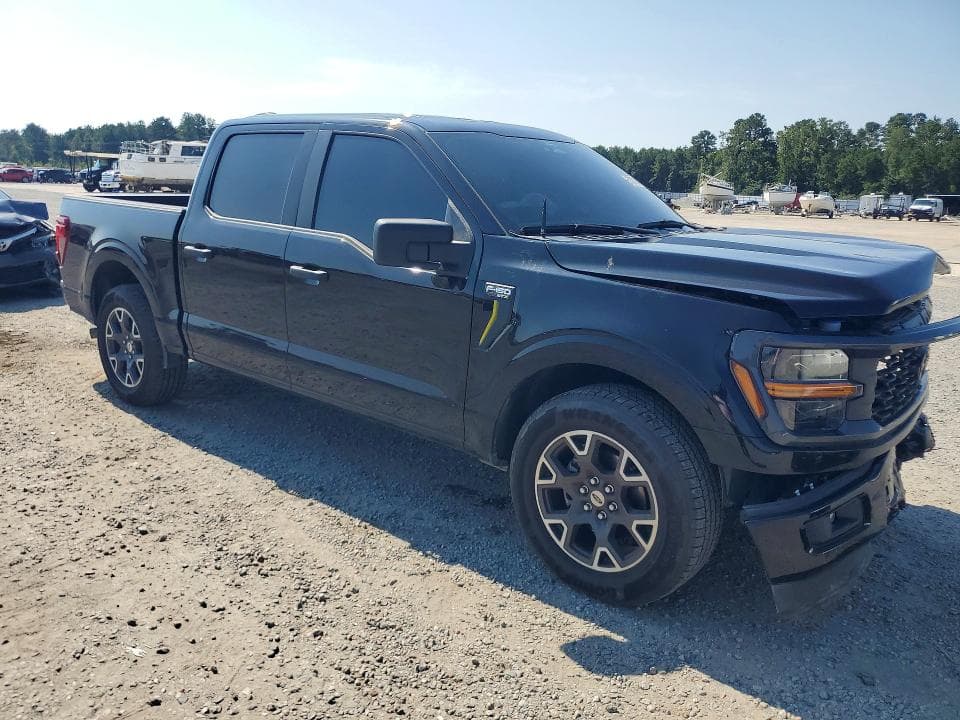 2025 FORD F150 STX 4