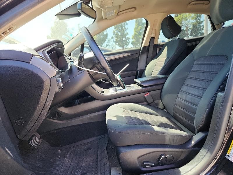 2020 FORD FUSION SE 7