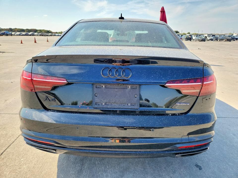 2023 AUDI A4 PREMIUM PLUS 45 6