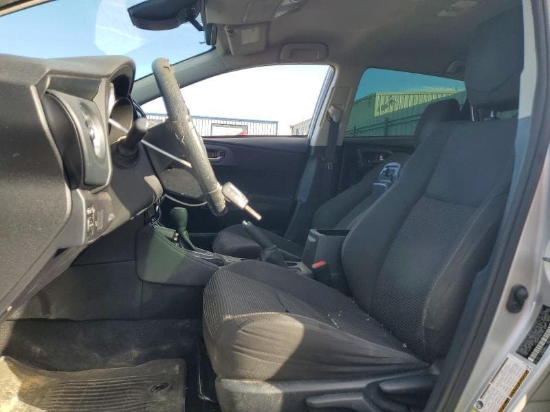 2017 TOYOTA COROLLA IM BASE 7