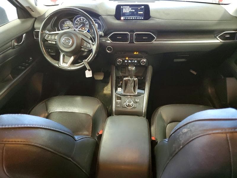 2018 MAZDA CX-5 GRAND TOURING 8