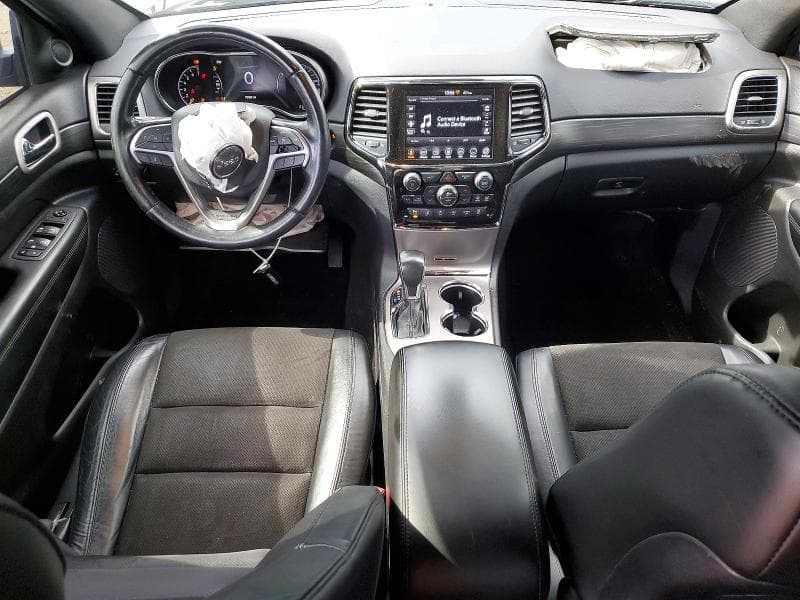 2021 JEEP GRAND CHEROKEE LAREDO 8