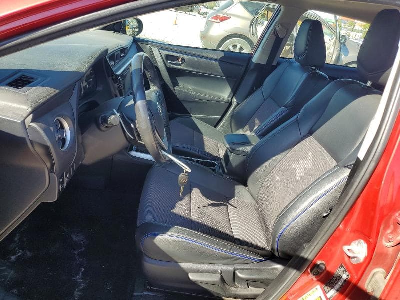 2018 TOYOTA COROLLA SE 7