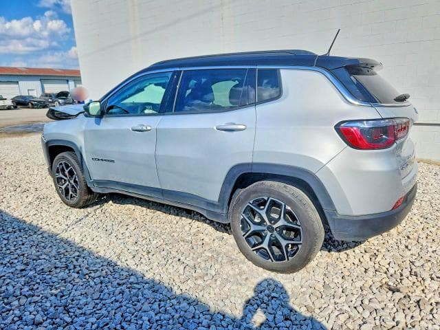 2025 JEEP COMPASS LIMITED 2