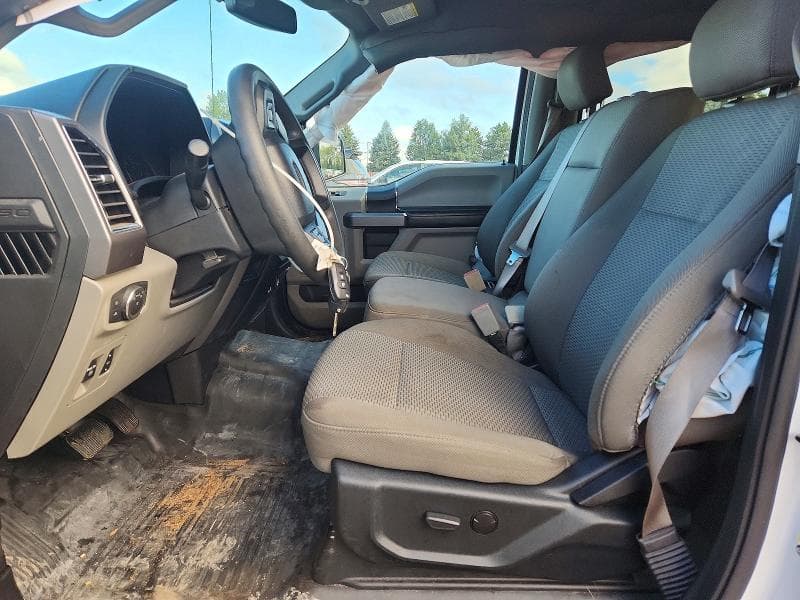 2020 FORD F150 SUPERCREW 7