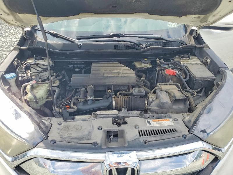 2017 HONDA CR-V EX 12