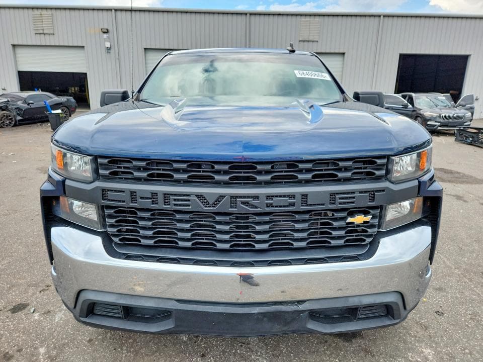 2019 CHEVROLET SILVERADO C1500 5