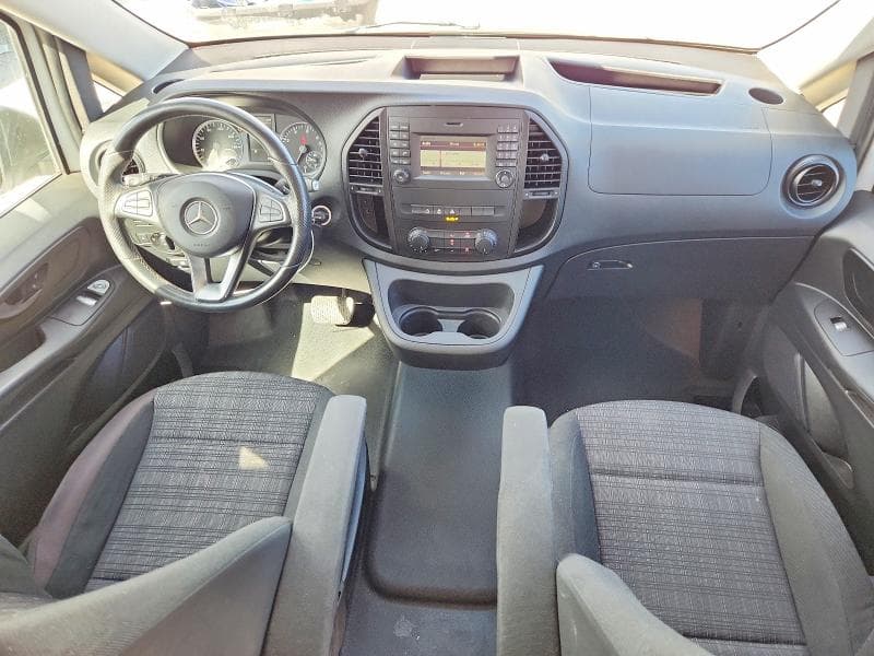 2018 MERCEDES-BENZ METRIS 8