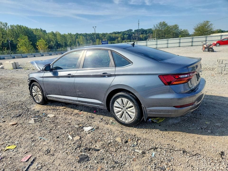 2019 VOLKSWAGEN JETTA S 2