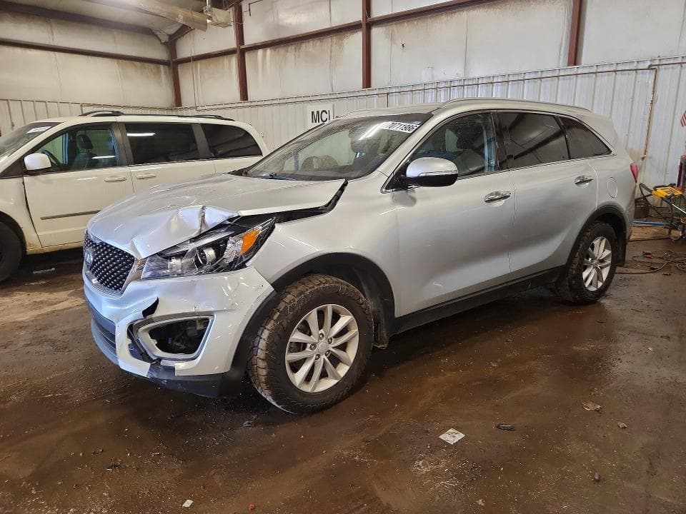 2018 KIA SORENTO LX - 1