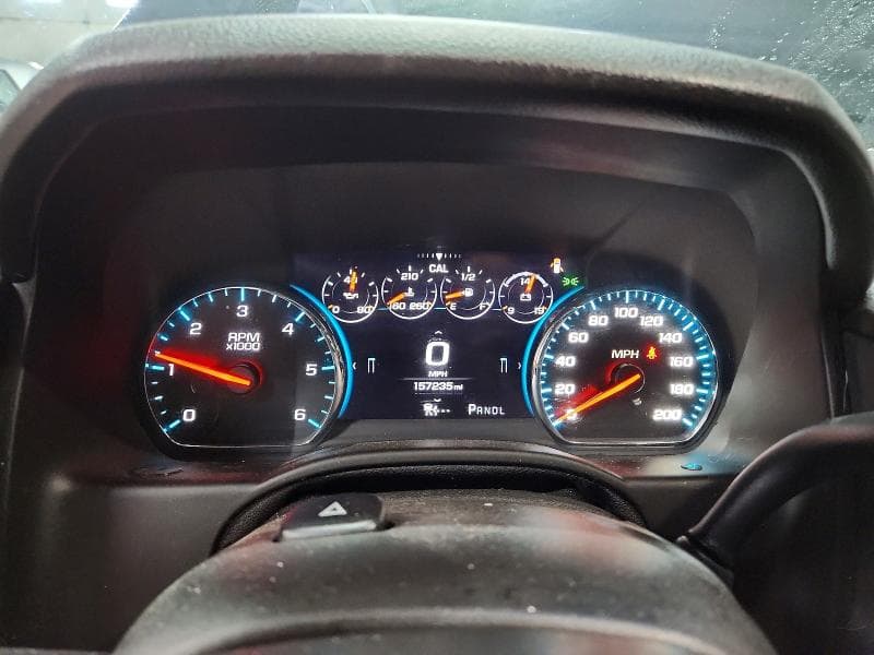 2017 GMC YUKON DENALI 9