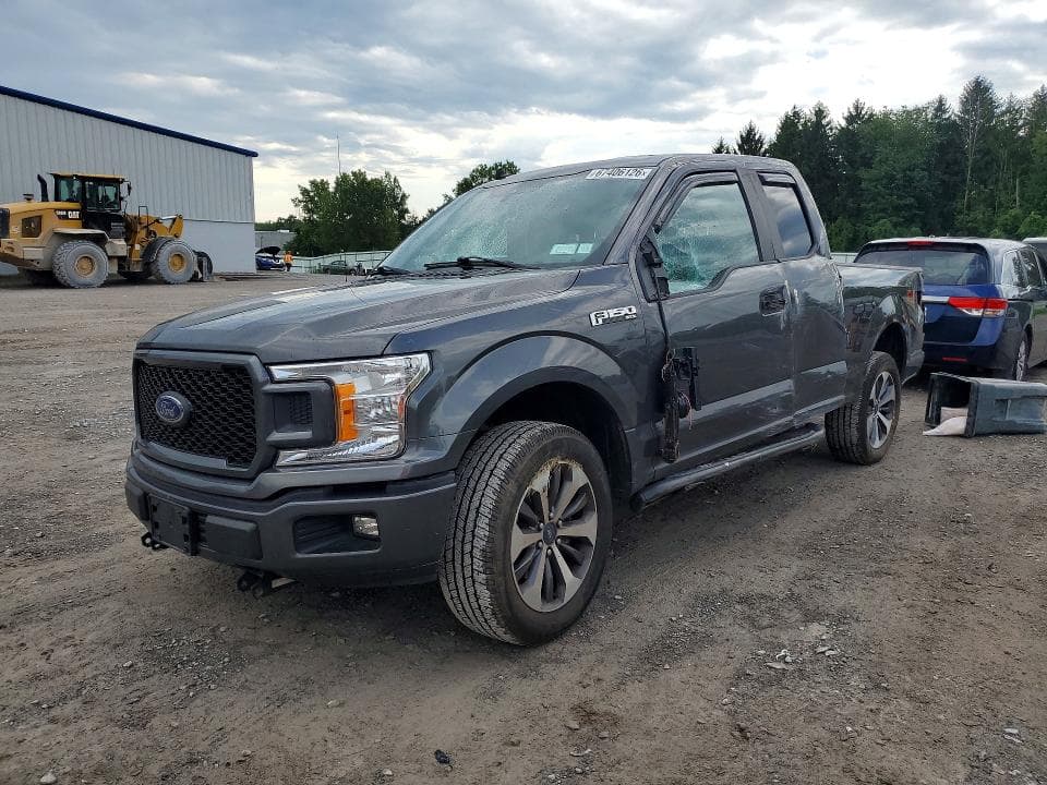 2020 FORD F150 SUPER CAB - 1