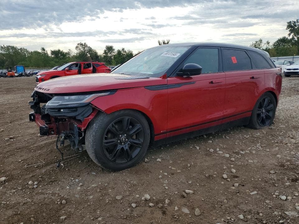 2018 LAND ROVER RANGE ROVER VELAR R-DYNAMIC SE