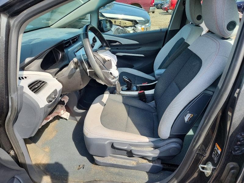 2019 CHEVROLET BOLT EV LT 7