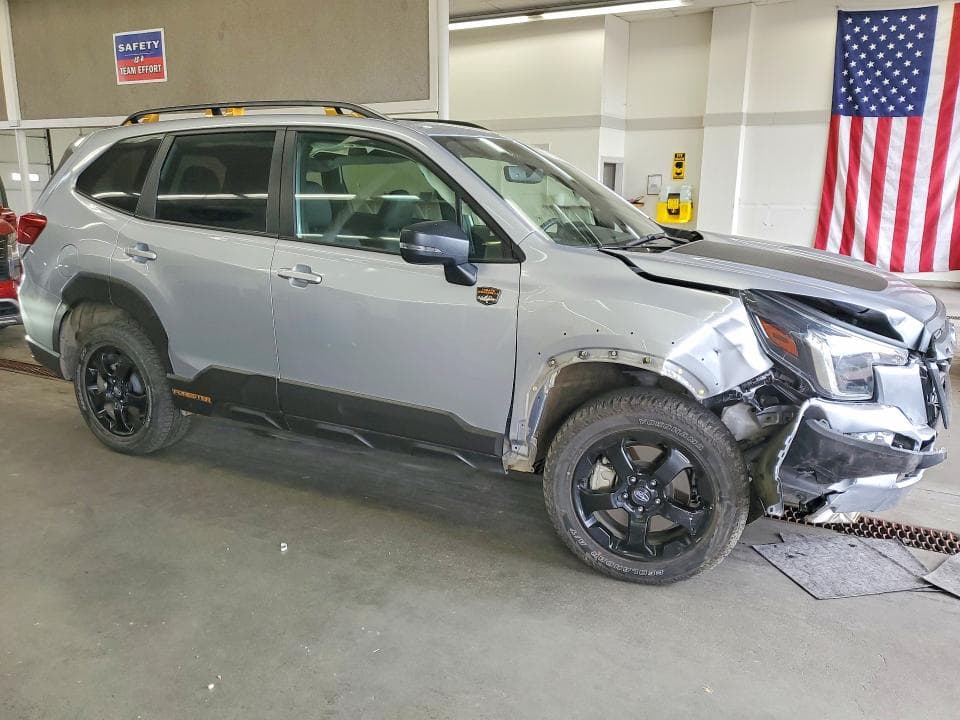 2024 SUBARU FORESTER WILDERNESS 4
