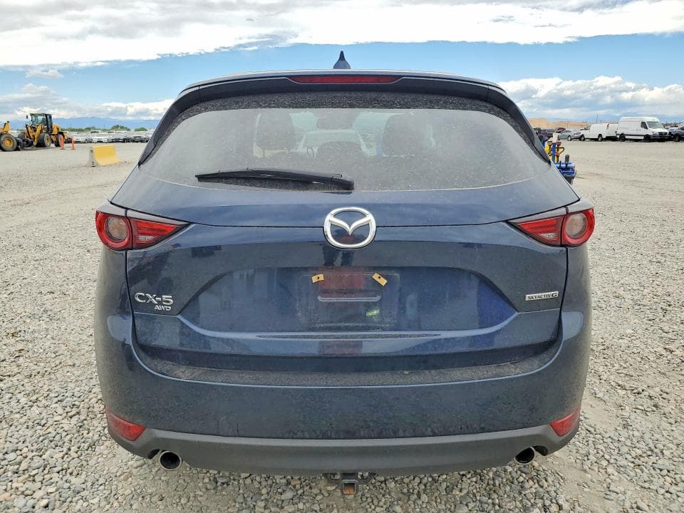 2020 MAZDA CX-5 GRAND TOURING 6