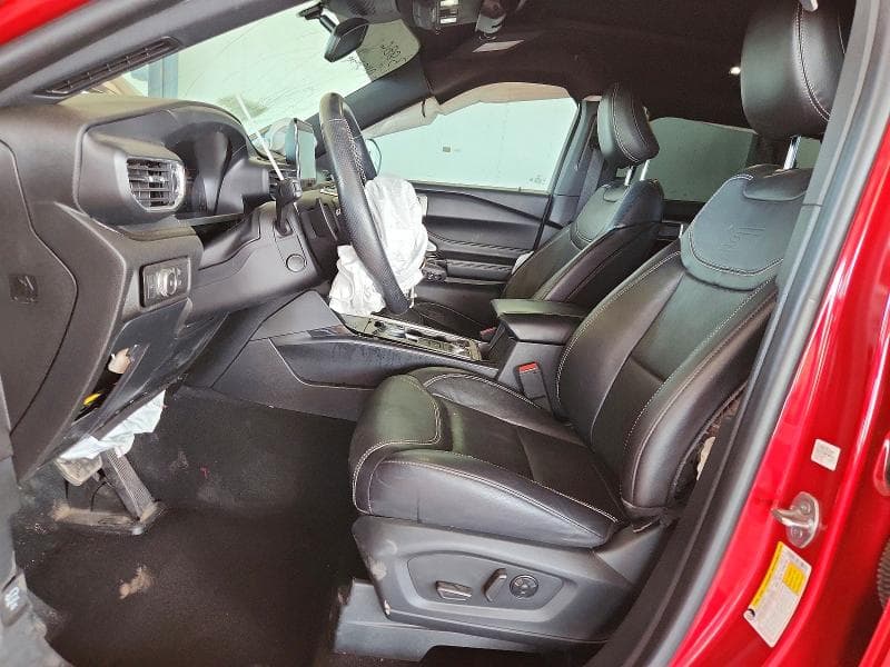 2021 FORD EXPLORER ST 7