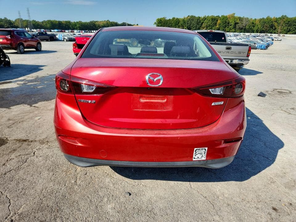 2017 MAZDA 3 SPORT 6