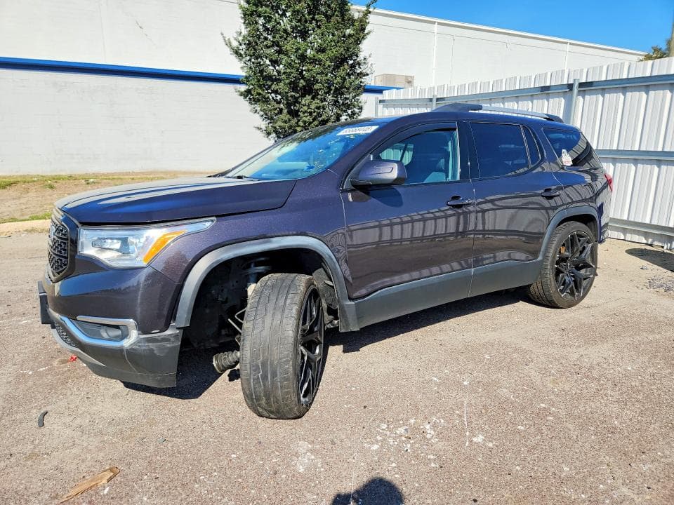 2018 GMC ACADIA SLE - 1