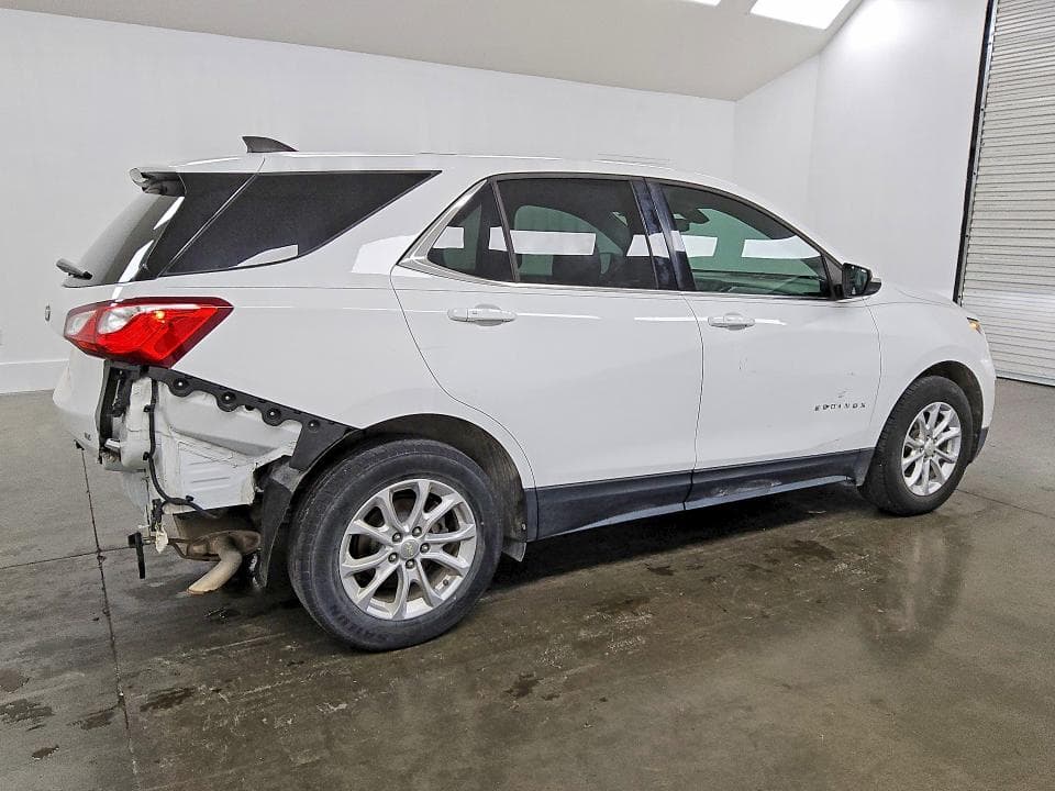 2019 CHEVROLET EQUINOX LT 3