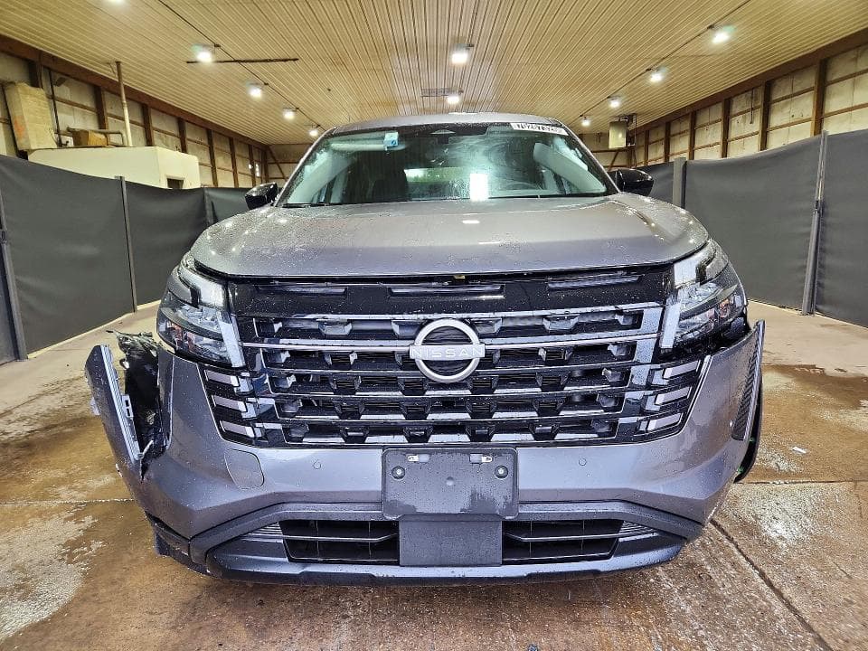 2026 NISSAN PATHFINDER SV 5